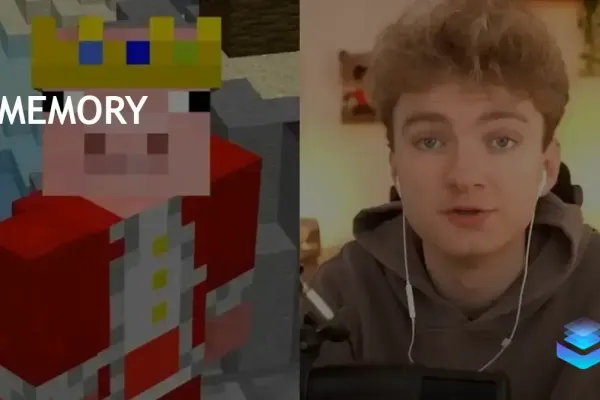 Legacy of Minecraft YouTuber Technoblade Lives On with New Footage
