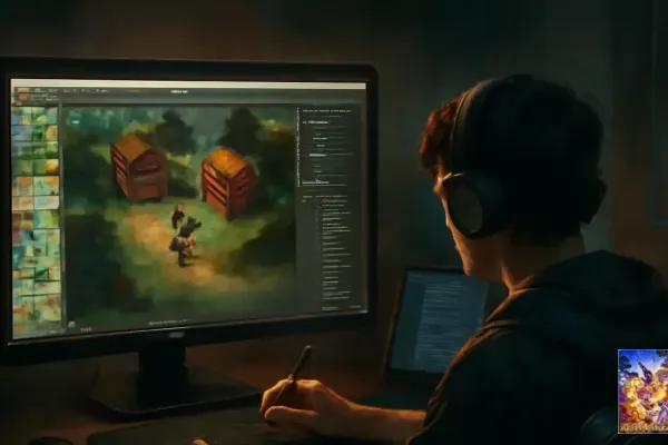 How to Make a Game on RPG Maker MV