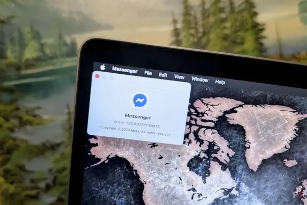 Meta Deprecates Native Facebook Messenger Desktop Apps