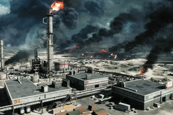 Battlefield 6 Set to Launch with Massive Map Innovations