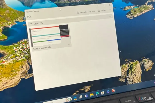 Microsoft Remote Desktop photo 6