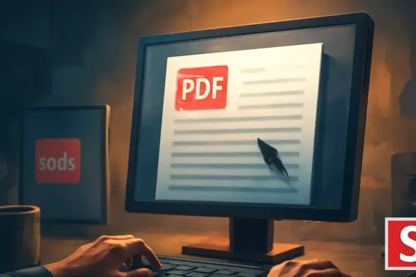 How to Edit Soda PDF Effectively
