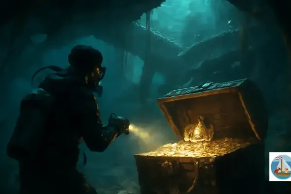 How to Play the Treasure Adventure Game