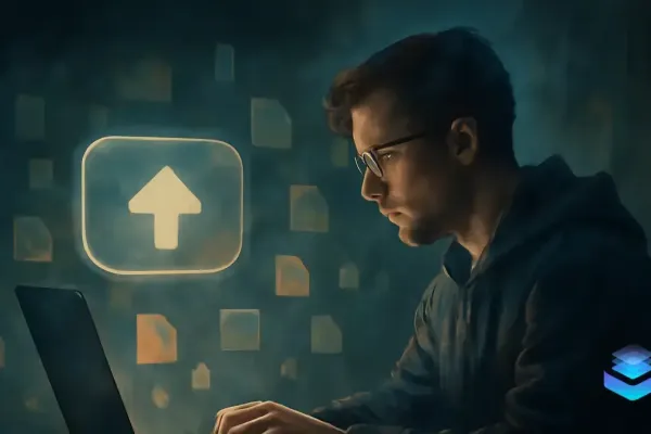 Discover Shup: The Easy File Sharing Tool