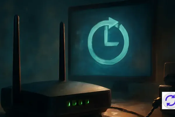 How to Make Router Auto Reboot