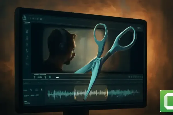 Learn to Cut Video Parts with Camtasia