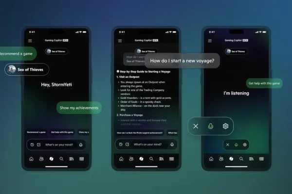 Xbox Update Enhances Gaming Across Multiple Devices