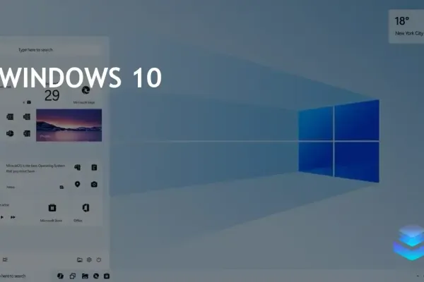 Microsoft to End Windows 10 Support, Users Urged to Transition to Windows 11