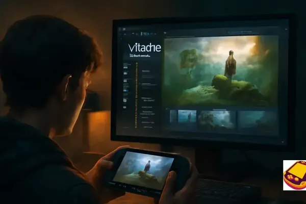 How to Play Games on Vita3K