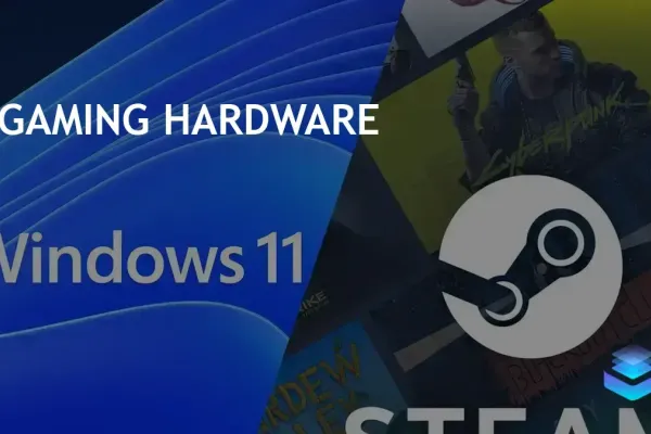 Windows 11 Market Share Rises to 50.81%, Windows 10 Declines to 48.66%