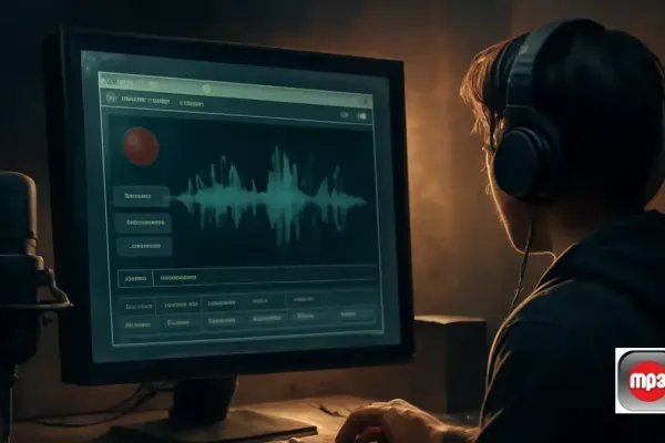 Master Recording with the MP3myMP3 Recorder