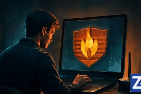 How to Set Up Free Firewall - ZoneAlarm