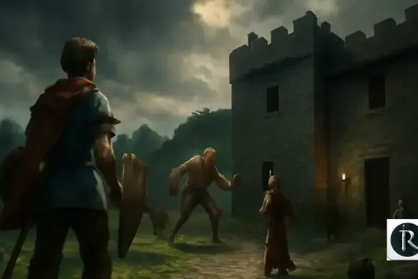 What Did the MMORPG Look Like in 2001?