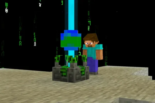 Craftmine Update Transforms Minecraft Mining Experience
