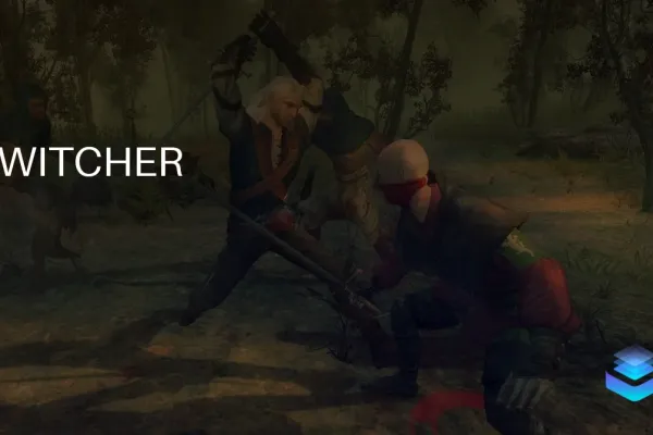 Witcher Designer Reflects on Original Game Flaws