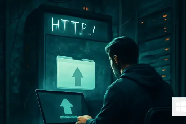 How to Upload a File to a HTTP File Server