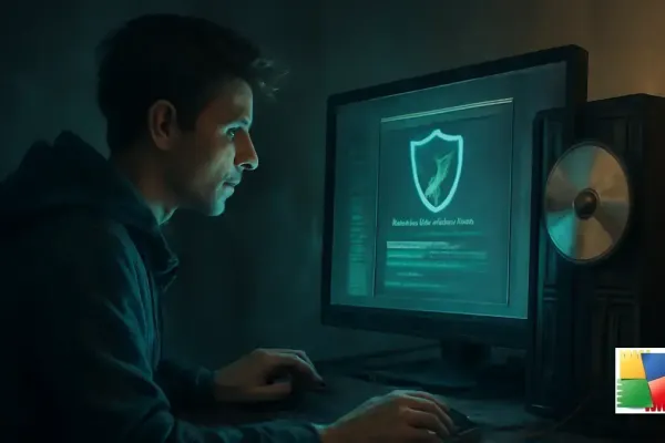 Guide to Using AVG Rescue CD for System Recovery