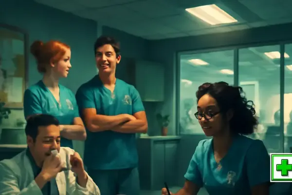 How to Keep Staff Happy in Theme Hospital