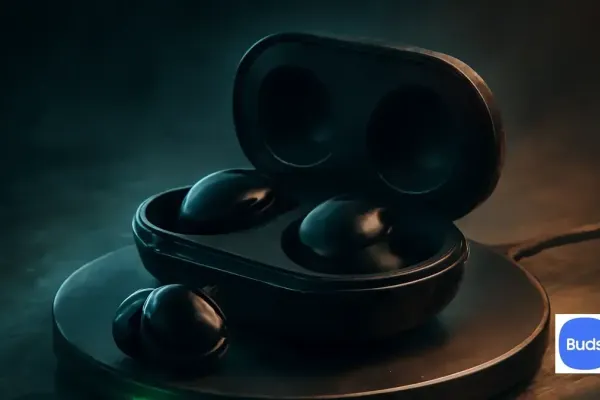 Do Galaxy Buds Charge Wirelessly?
