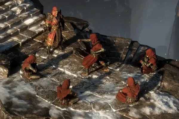 Path of Exile 3.27 Expands Mechanics with Keepers of the Flame