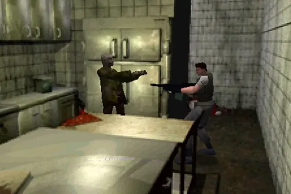 GOG Secures Release of Original Resident Evil Titles