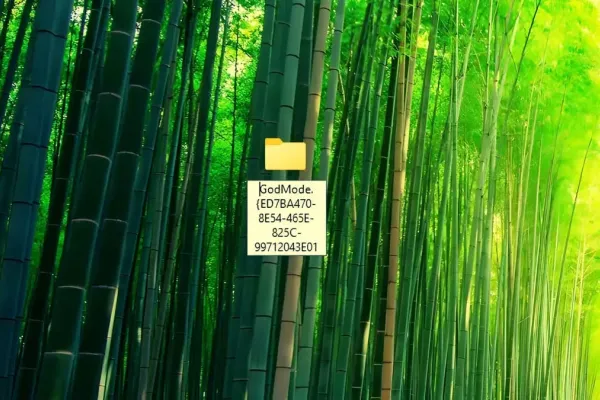 Unlock God Mode in Windows 11 for Enhanced Navigation