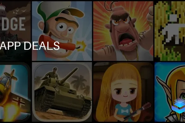 Top Android App Deals: Discounts on Games and Tools