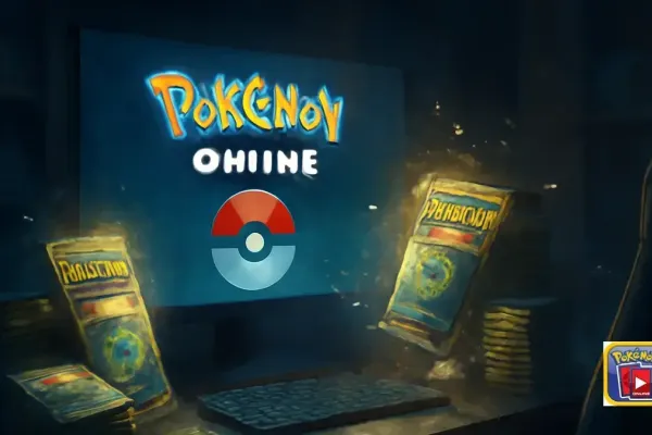 How to Get Free Packs in Pokémon TCG Online