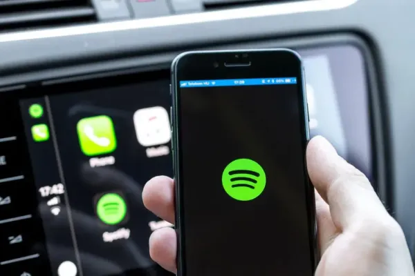 Spotify Users in UK Face App Access Issues