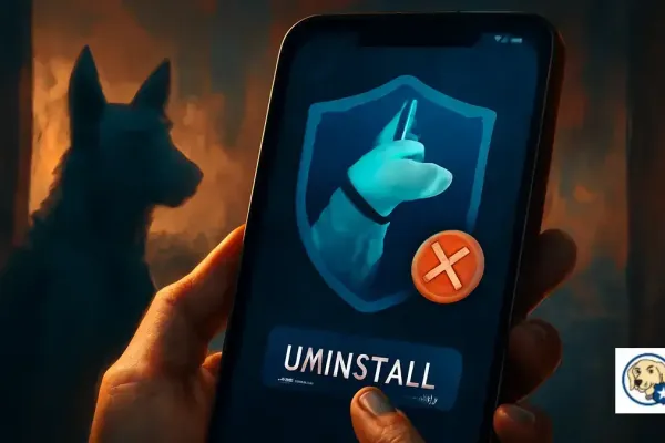 How to Uninstall K9 Web Protection on Android