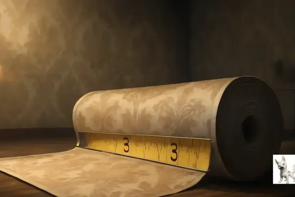 How Many Yards in a Bolt of Wallpaper?