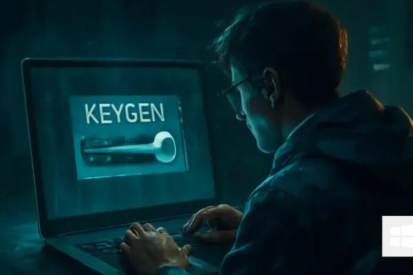 How to Find Software Keygen