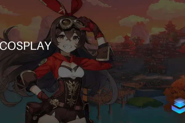 Популярные игры для косплея: Genshin Impact и другие