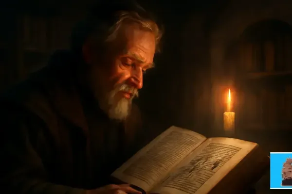 The First Book Printed in English: A Landmark in Literature