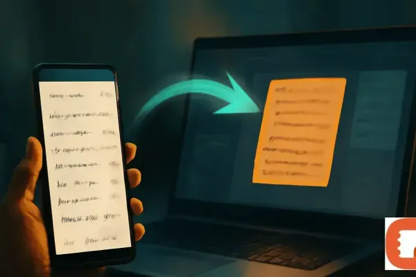 How to Transfer Samsung Notes to PC