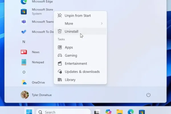 Windows Mail and Calendar photo 1