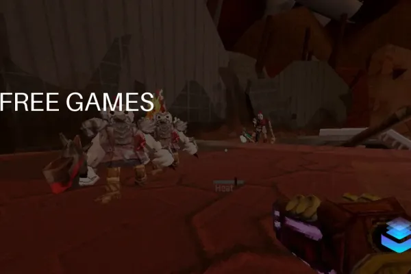 Steam Offers 10 New Free Games for Permanent Collection