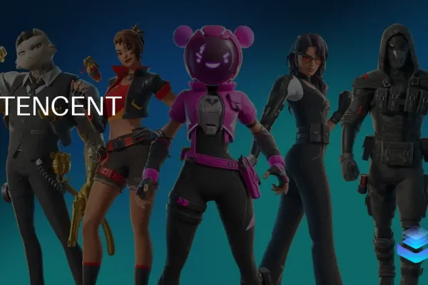 Tencent может быть вынужден продать доли в игровых компаниях