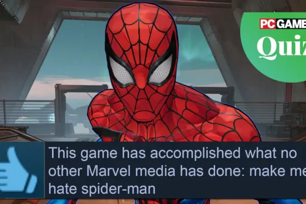 Steam Reviews Quiz Returns with New Challenges Steam Reviews Quiz Returns with New Challenges