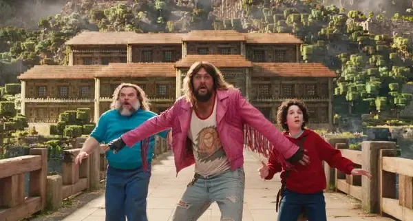 Minecraft Movie Debuts, Mixing Gaming and Cinema