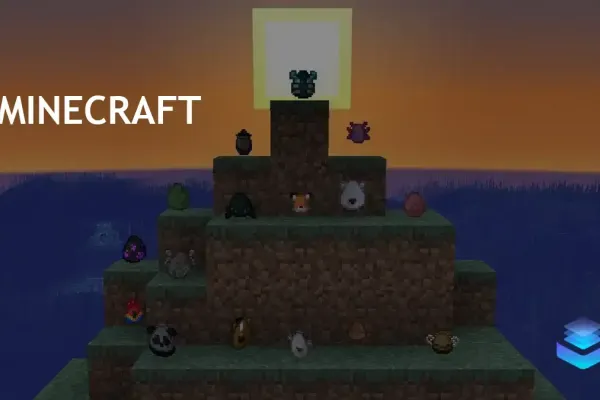 Minecraft's Latest Update Enhances Gameplay Elements