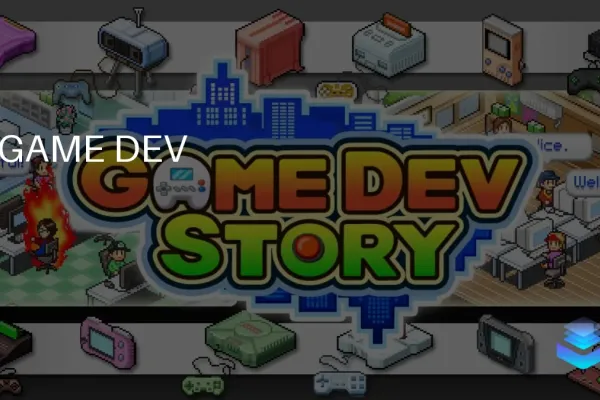 Game Dev Story Free on Mobile for Kairosoft's 30th Anniversary