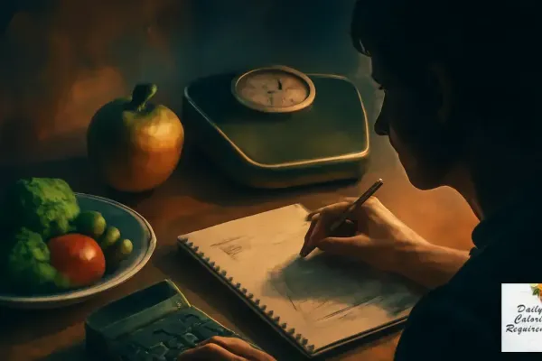 How to Calculate Daily Calorie Requirements