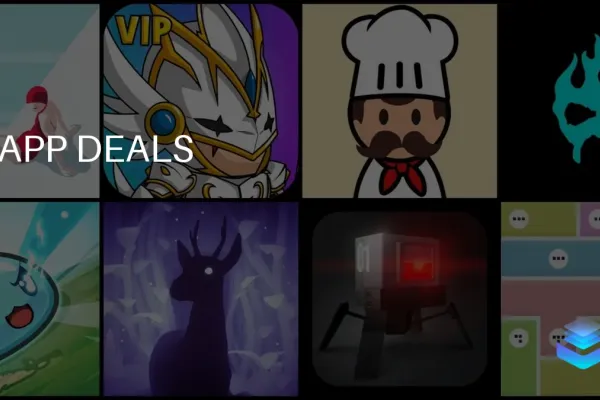 Android App Deals: Major Discounts on Games and Tools