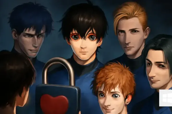 Which Blue Lock Character Would Date You?