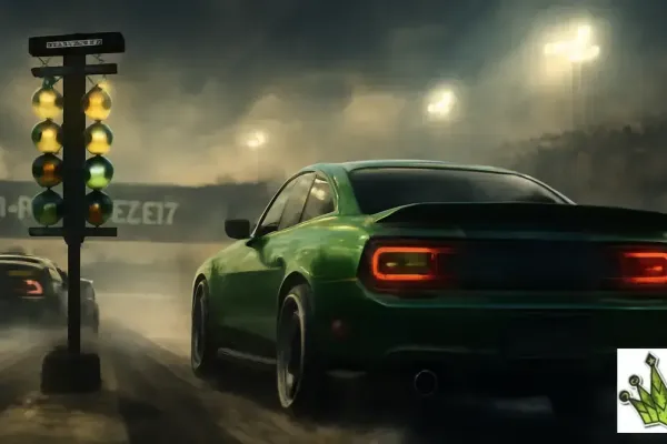 How to Drag Race in Need for Speed ProStreet