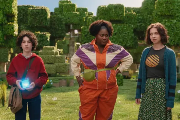 Danielle Brooks Discusses Hidden Symbolism in Minecraft Movie