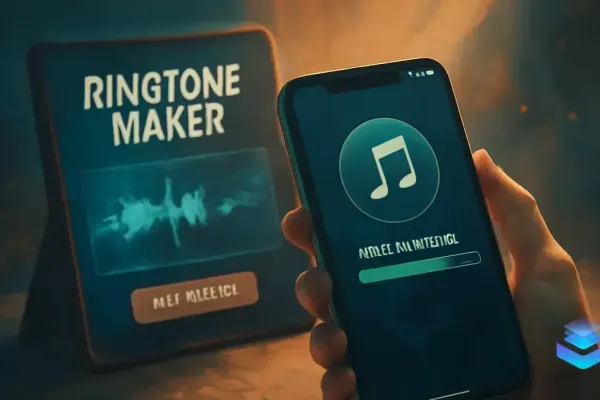 Downloading Ringtones from Ringtone Maker