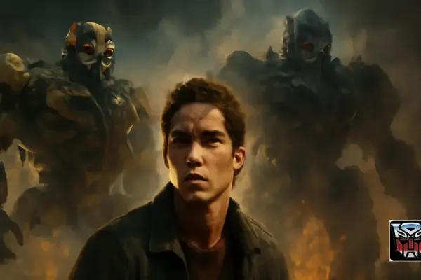 What Happened to Sam in Transformers 2