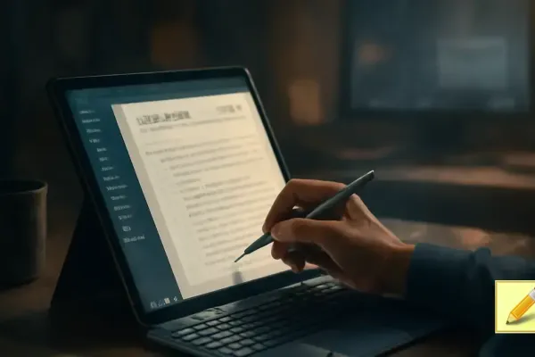 Note-Taking Tips for Your Surface Pro | My Pro Notes